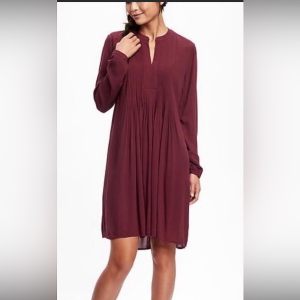 Old navy tunic dress